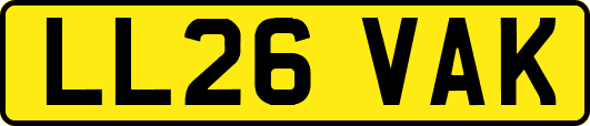 LL26VAK