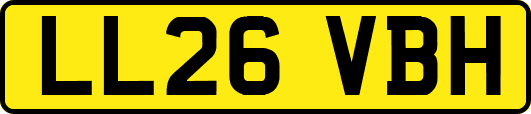 LL26VBH