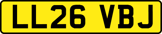 LL26VBJ