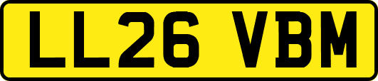 LL26VBM