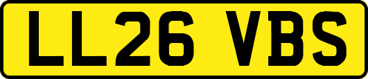 LL26VBS