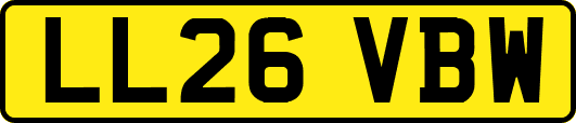 LL26VBW