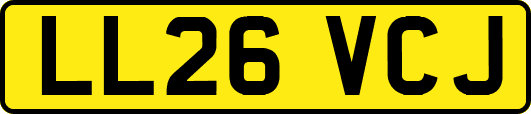 LL26VCJ