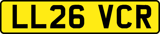 LL26VCR