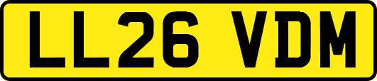 LL26VDM