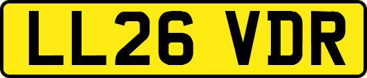 LL26VDR