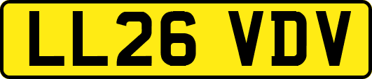 LL26VDV