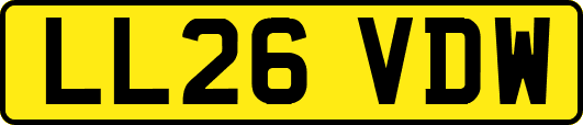 LL26VDW
