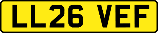 LL26VEF