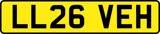 LL26VEH