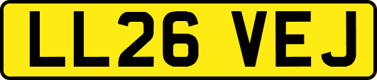 LL26VEJ