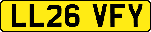 LL26VFY