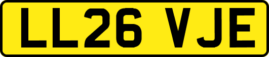 LL26VJE