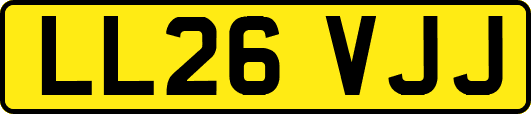 LL26VJJ
