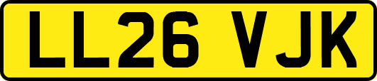 LL26VJK
