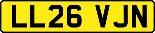 LL26VJN