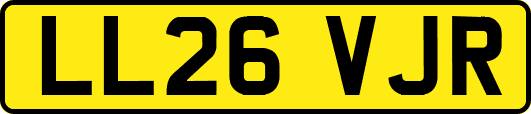 LL26VJR
