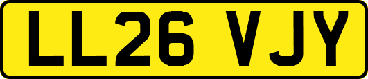 LL26VJY