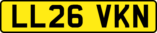 LL26VKN
