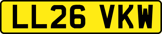 LL26VKW