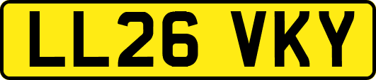 LL26VKY