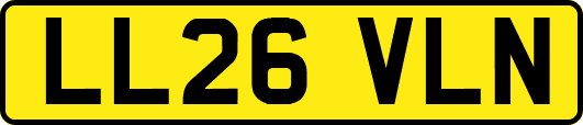 LL26VLN