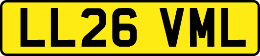 LL26VML