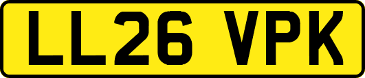 LL26VPK