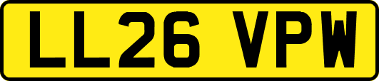 LL26VPW
