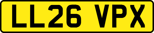 LL26VPX