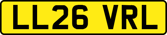 LL26VRL