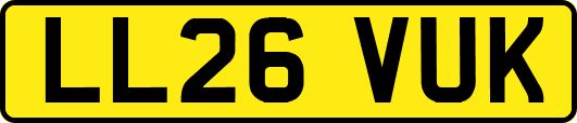 LL26VUK