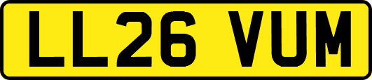 LL26VUM