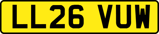 LL26VUW