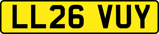 LL26VUY