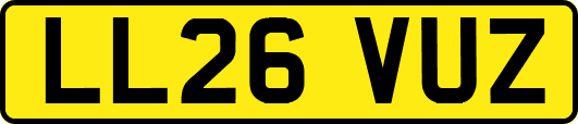 LL26VUZ