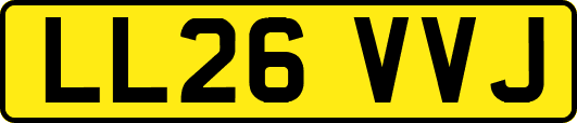 LL26VVJ