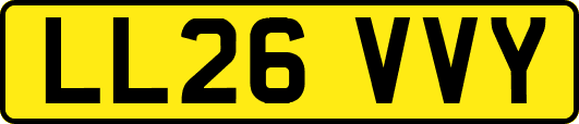 LL26VVY