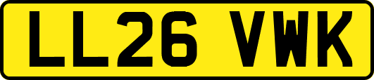 LL26VWK