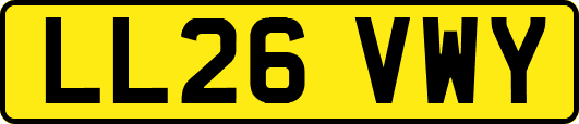 LL26VWY