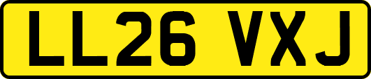 LL26VXJ