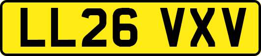 LL26VXV