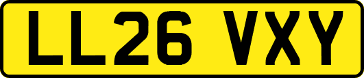 LL26VXY