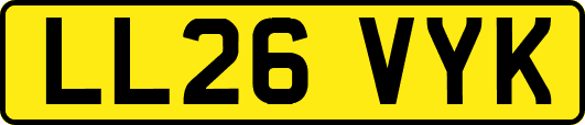 LL26VYK