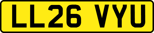 LL26VYU