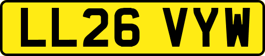 LL26VYW
