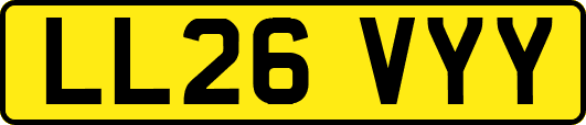 LL26VYY
