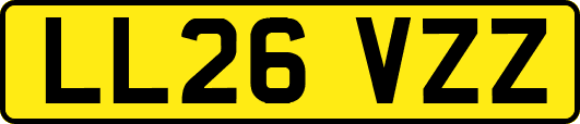 LL26VZZ