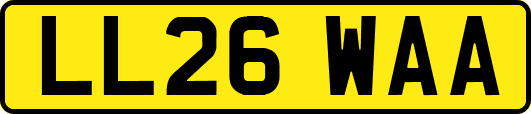 LL26WAA