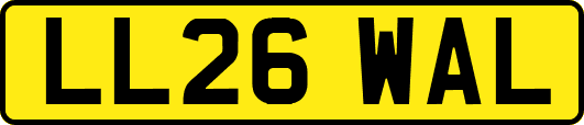 LL26WAL